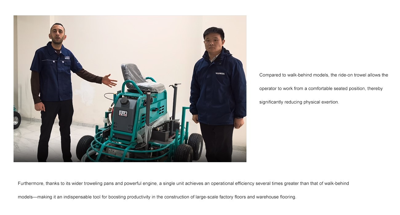 Chairman Zhu Jun Visits Türkiye To Investigate Agents 4 Laser Screed Machine