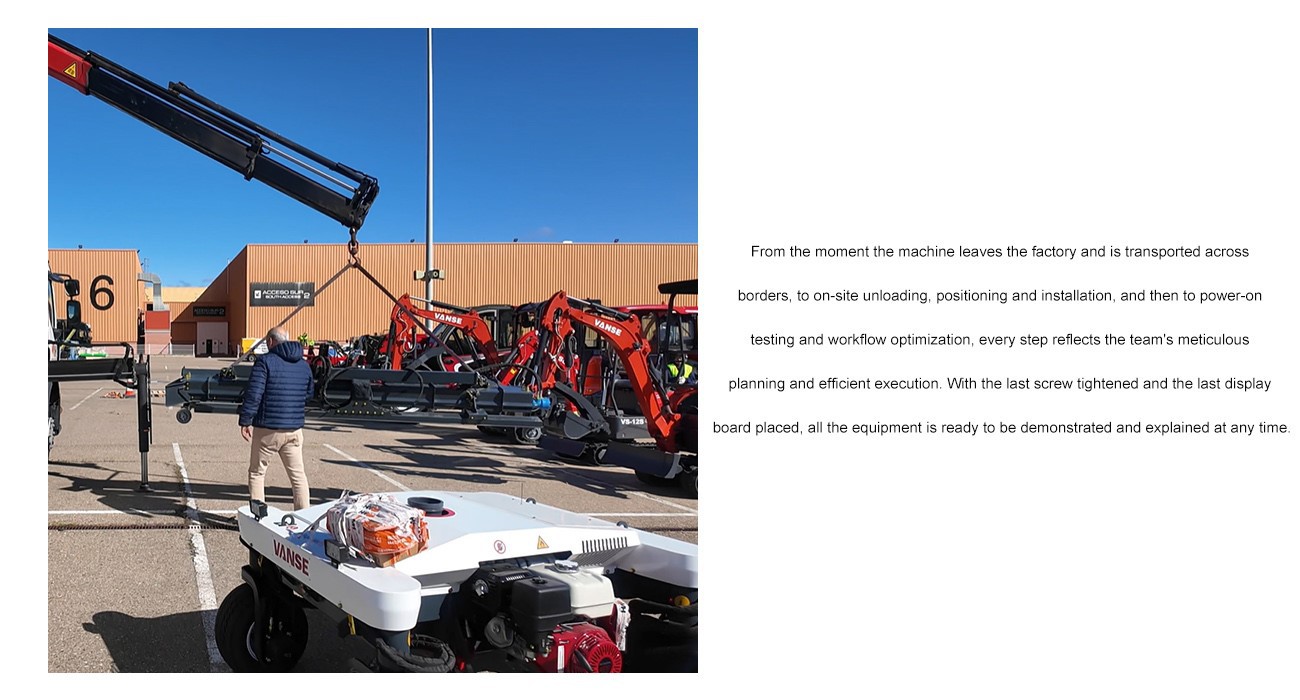 Spanish SMOPYC 2026 International Construction Machinery Exhibition 4 3