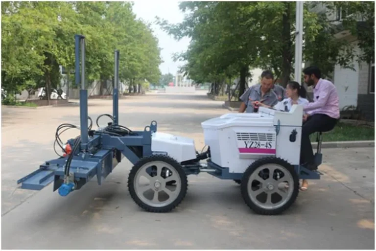 Indian Customer Visit Shandong Vanse Machinery Technology Co., Ltd.