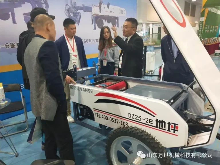 Shandong Wanshi Participated In The 25th China (jinan) International Architectural Decoration Expo