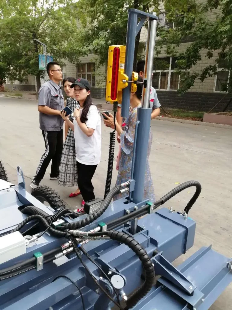 Shanghai Vanse Machinery Branch Goes To Shandong Headquarter For Training！
