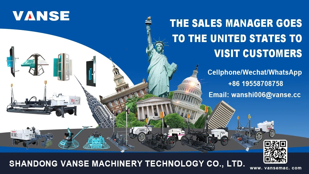 The Sales Manager Goes To The United States To Visit Customers 1 news-1280-720
