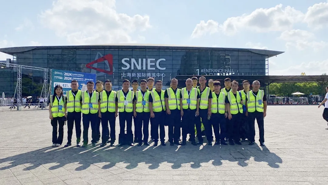 Green And Environmental Protection, Healthy Construction-VANSE Laser Leveling Machine Shines At The Asian Concrete World Expo 1 news-1080-608