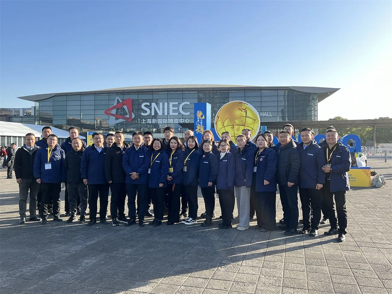 Shandong VANSE Machinery Technology Co.,Ltd. Successfully Participated in The Exhibition 2 news-1300-975