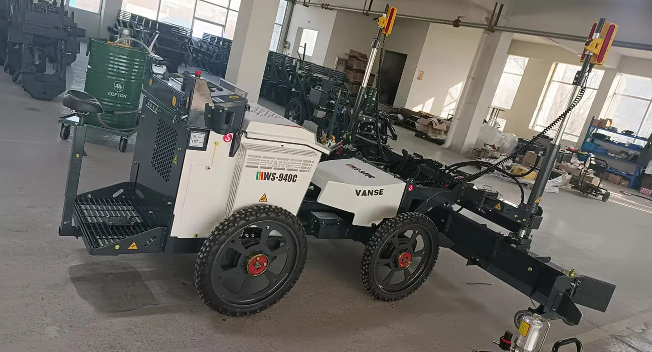Shandong Vanse Machinery Co., Ltd. Successfully Set Sail To Participate in The 2025 Middle East Saudi Big Five Industry Construction Trade Expo (The Big5 Saudi 2025) 1 news-1300-703