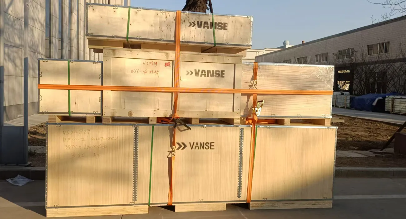 Shandong Vanse Machinery Co., Ltd. Successfully Set Sail To Participate in The 2025 Middle East Saudi Big Five Industry Construction Trade Expo (The Big5 Saudi 2025) 3 news-1300-703