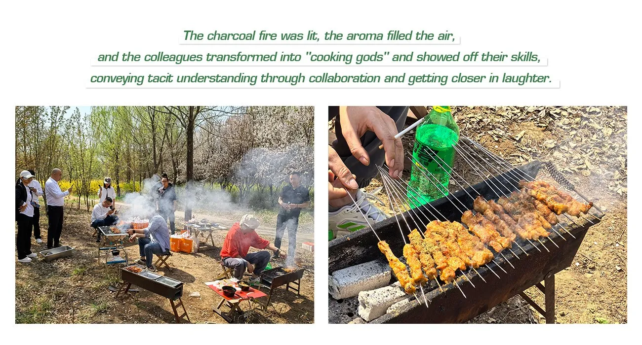Gathering in Spring,moving Forward Together| VANSE Team Building Trip 3 news-1300-700