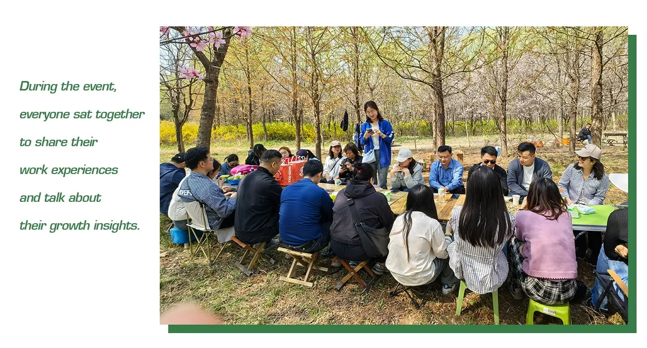 Gathering in Spring,moving Forward Together| VANSE Team Building Trip 4 news-1300-700