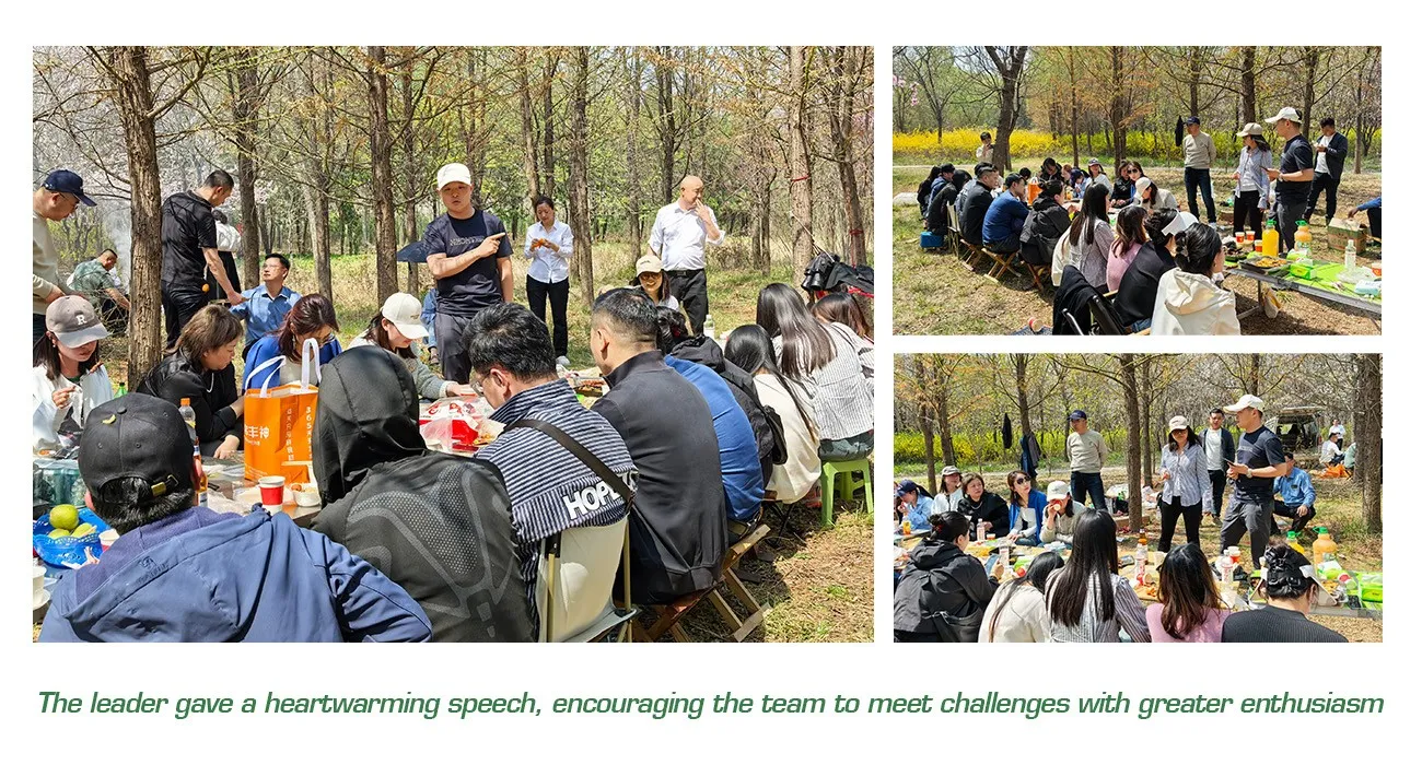 Gathering in Spring,moving Forward Together| VANSE Team Building Trip 6 news-1300-700