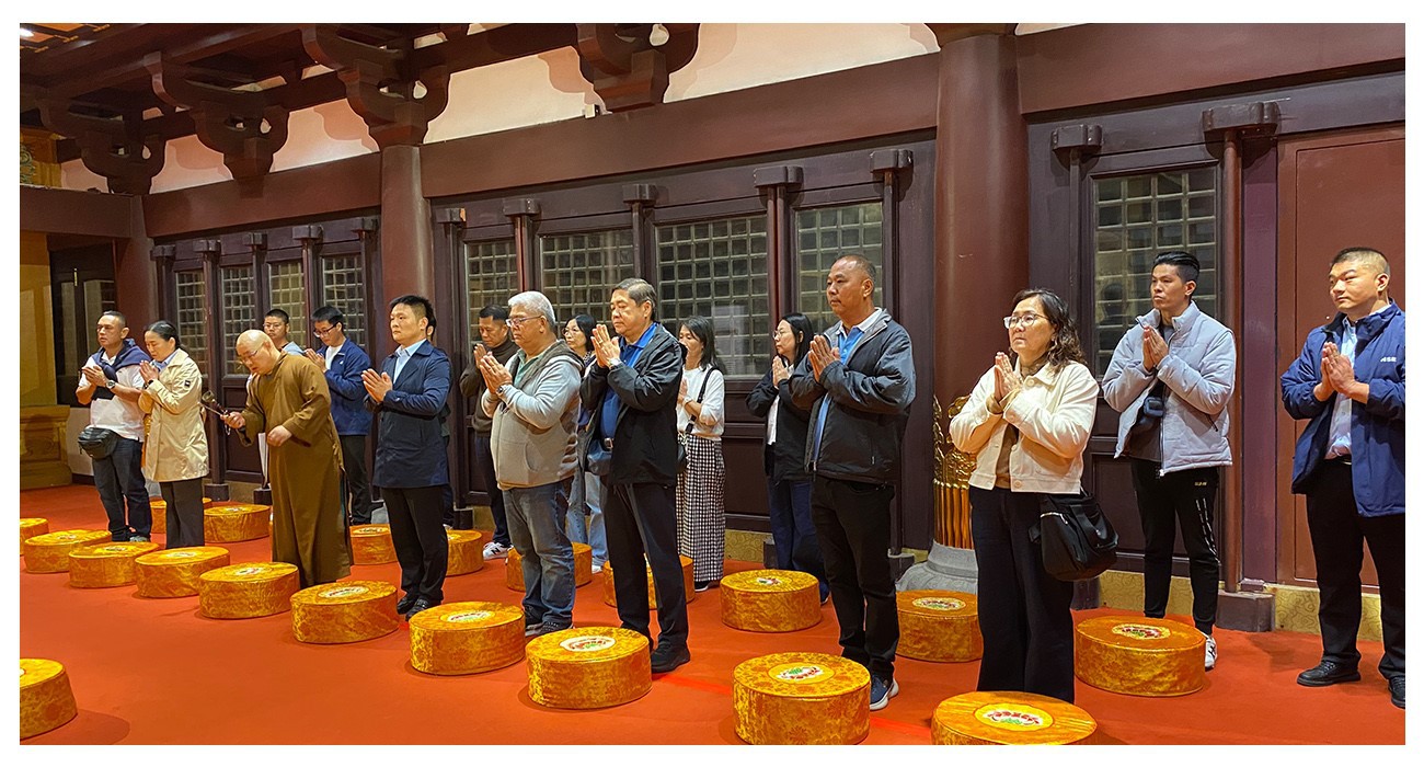 Malaysian Delegation Visited The Xinglong Cultural Park in Yanzhou 5 Power Trowel (VS424 / VS436 / VS836 / VS836H / VS1046 / VS1046H)