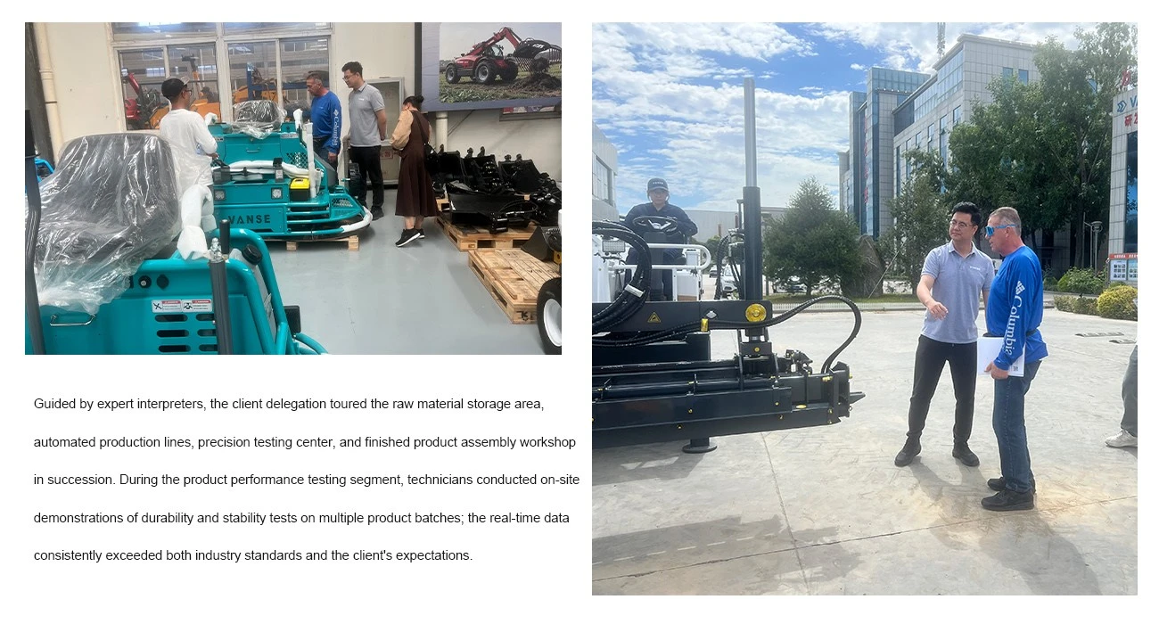 U.S. Customer Representatives Visit VANSE For On-Site Inspection And Technical Exchange 3 2026052916060550c44