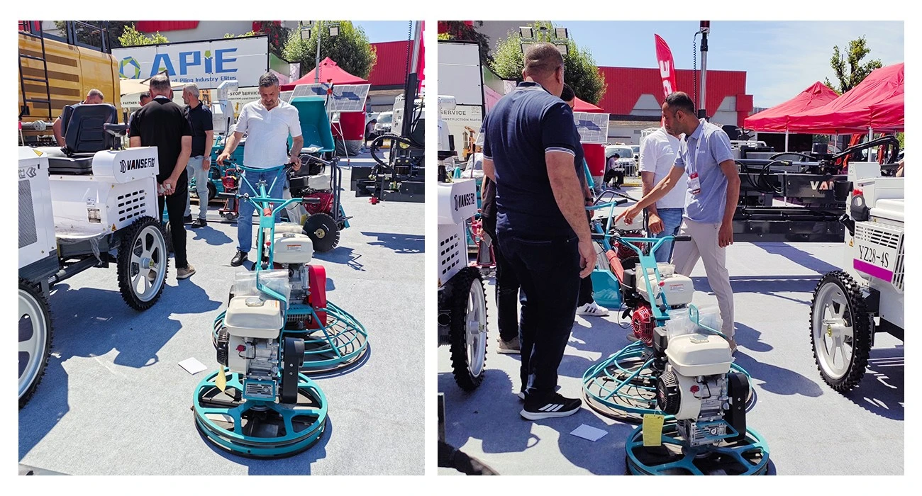 KOMATEK 2026 Draws Huge Crowds – VANSE Booth A22 Becomes The Focal Point 2 202606051625040bcfd
