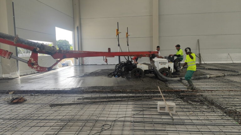 WS940C قيد التشغيل في إسبانيا