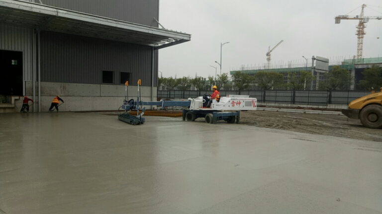 YZ30-4E Chongqing Lianglu-Cuntan Bonded Port Area Airport Trade Functional Zone 2