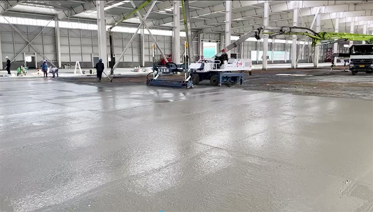 How to strengthen the concrete soil floorto to control the cracking 1 _20221108101211