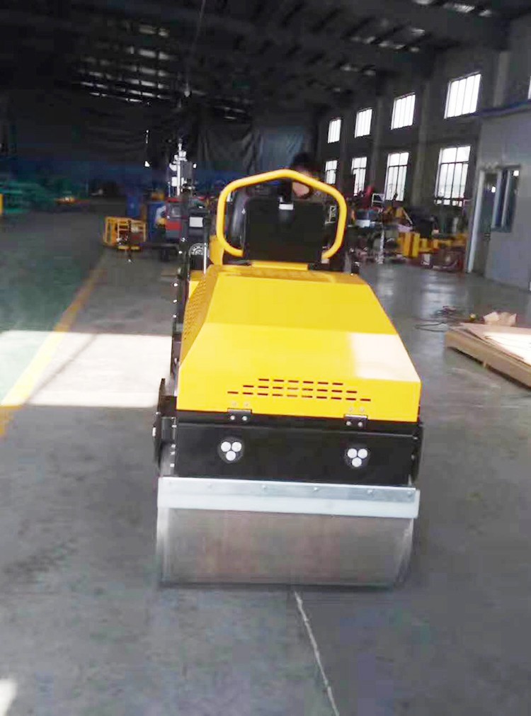Common Sense of Using the Power Section of the Small Road Roller 2 201904301427275251659