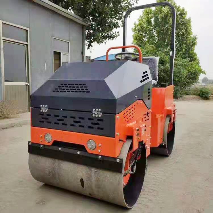 The Main Points of Small Roller in Subgrade Construction 1 mmexport1621132825093