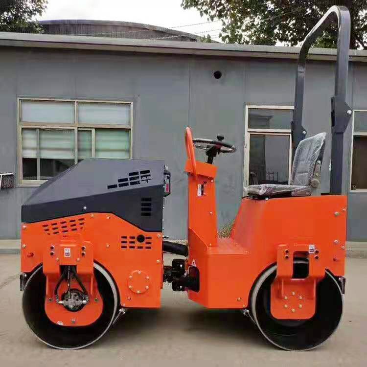 The Main Points of Small Roller in Subgrade Construction 2 mmexport1621132831156