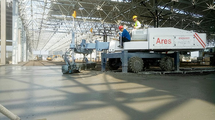 Collection Of Basic Knowledge Of Laser Leveling Machine 2 09