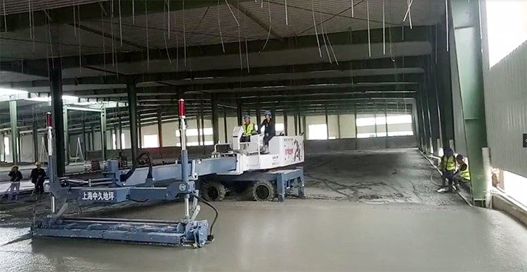 Vanse The advantages of the world laser leveling machine 2 02