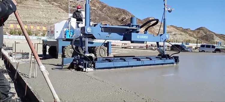 Collection Of Basic Knowledge Of Laser Leveling Machine 1 03