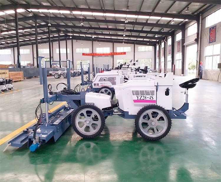 How to choose the correct concrete laser leveling machine 2 2