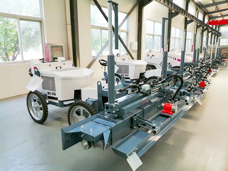 How to choose the correct concrete laser leveling machine 3 3