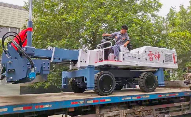 Concrete laser leveling machine use tips 3 09