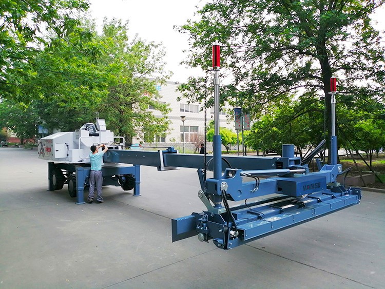 How to extend the service life of laser leveling machine 2 1