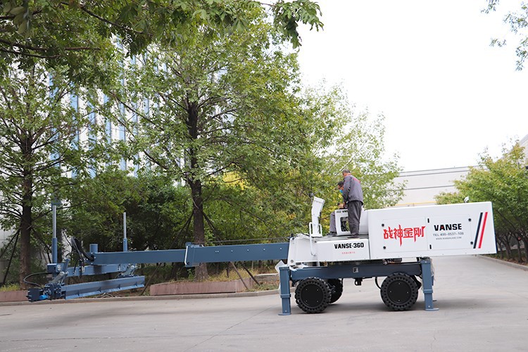 How to extend the service life of laser leveling machine 1 01