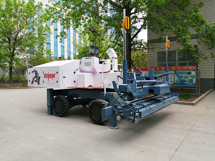 How to extend the service life of laser leveling machine 3 2