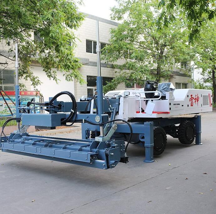 YZ30-4E medium-sized telescopic arm laser leveling machine 2 16