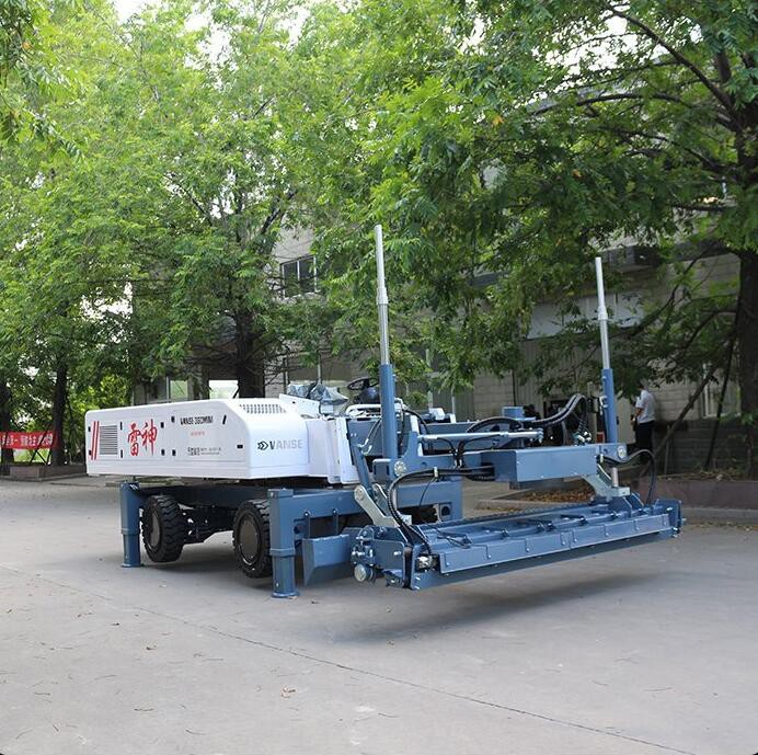 YZ30-4E medium-sized telescopic arm laser leveling machine 1 14