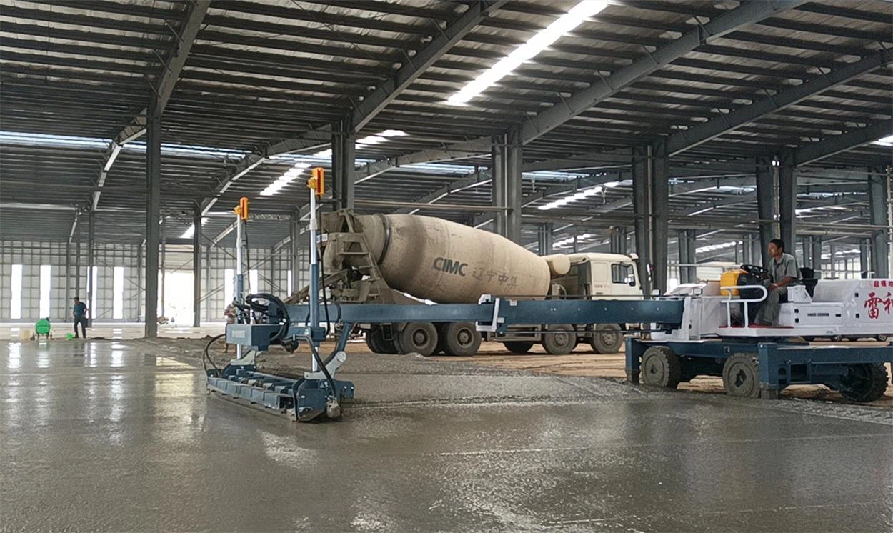 VANSE Ride-On Laser Concrete leveling For Sale 1 info-1250-746