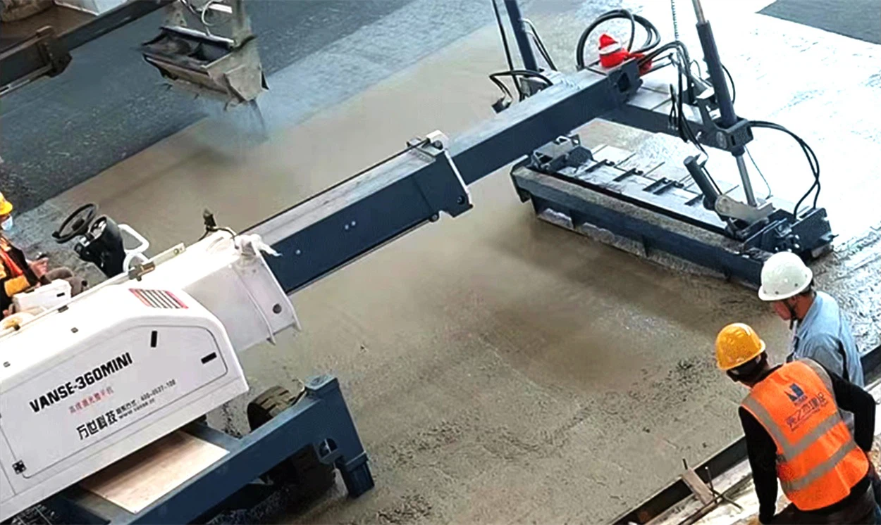 VANSE Ride-On Laser Concrete leveling For Sale 2 info-1250-746