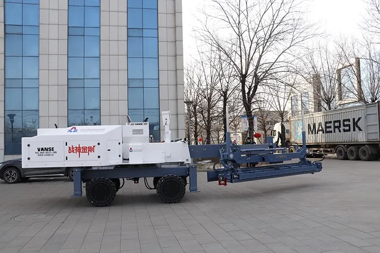 Interpretation of practical knowledge of laser leveling machine 1 01
