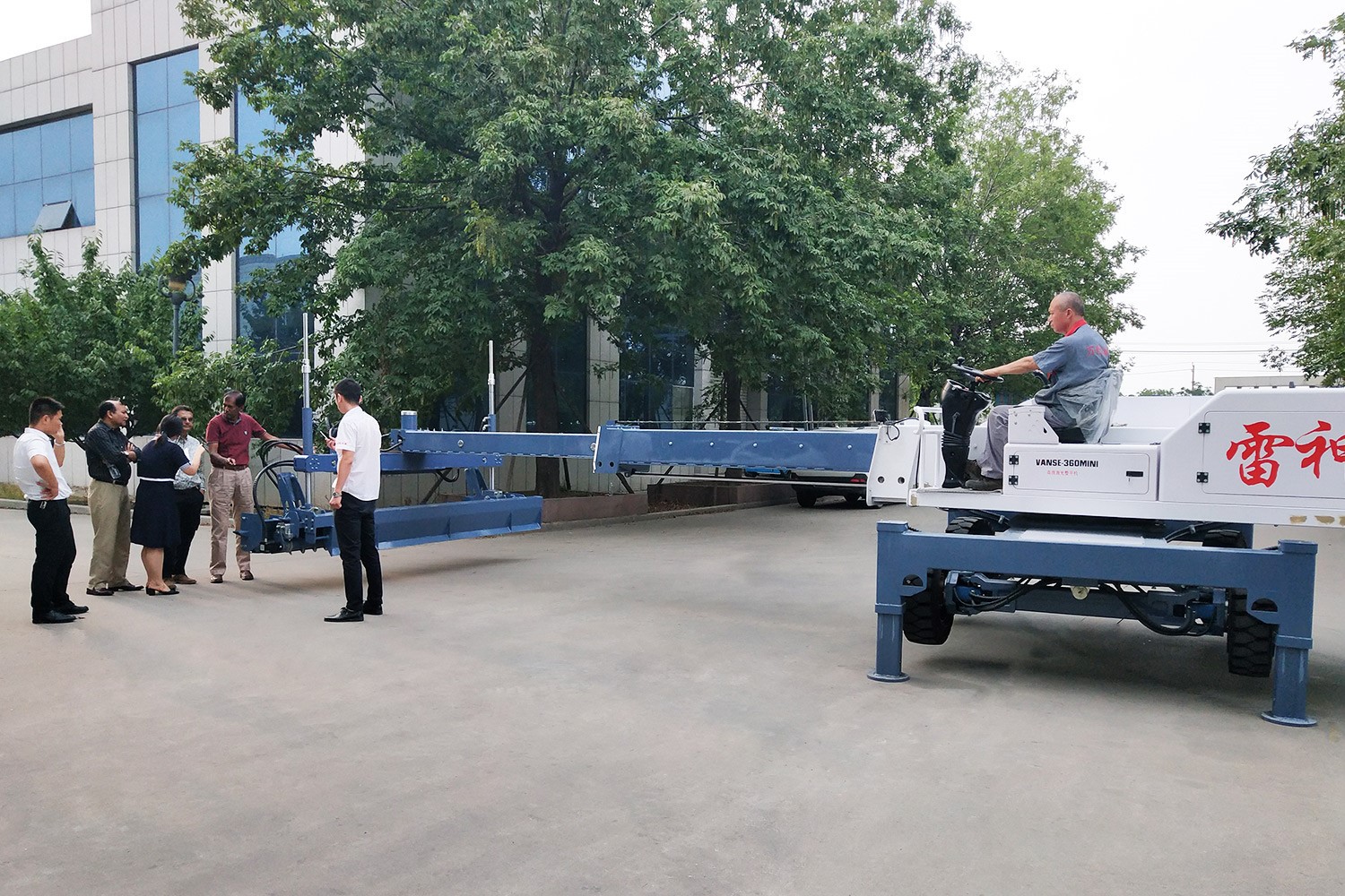 Do you really understand laser leveling machine equipment? 2 info-1500-1000