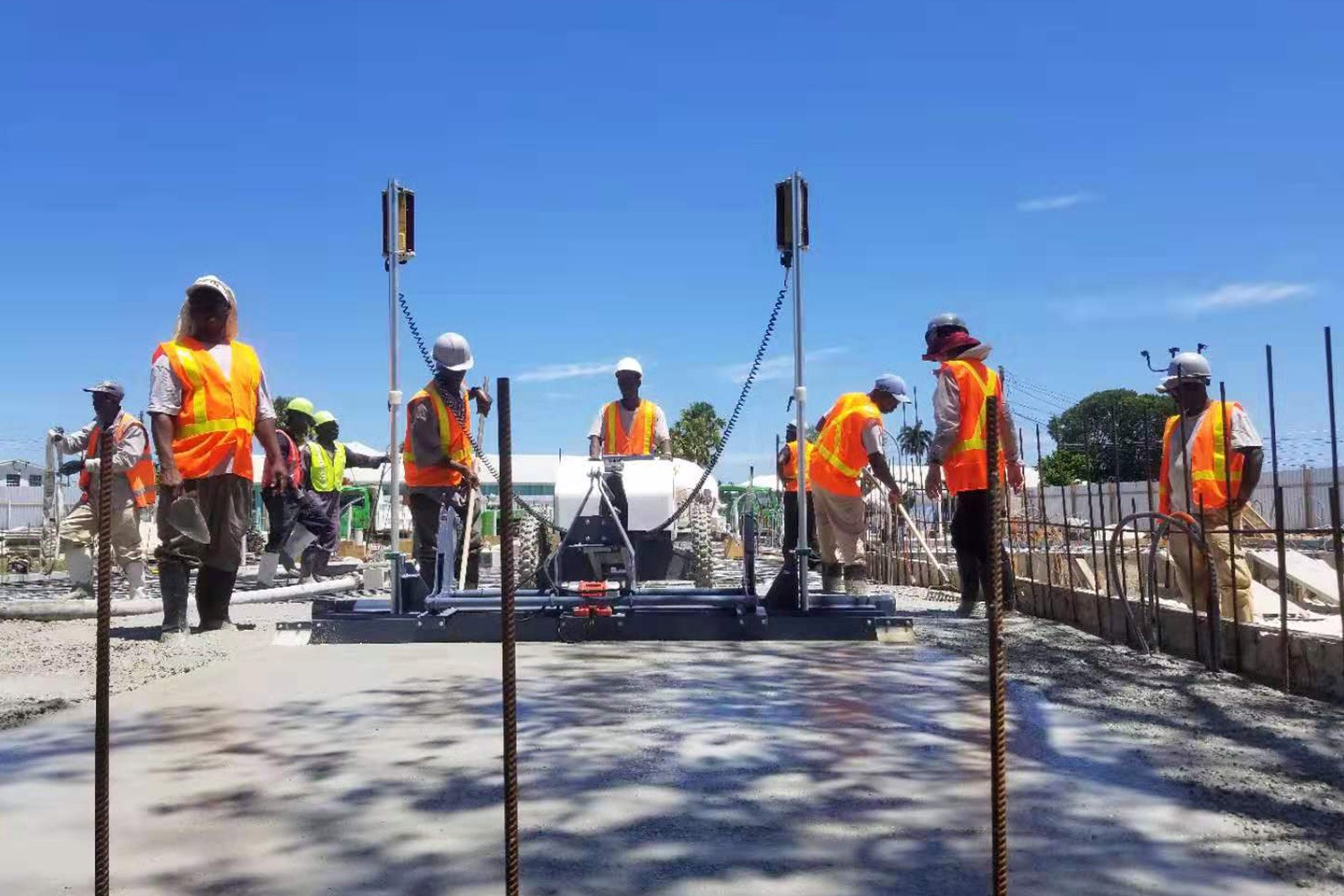 Do you really understand laser leveling machine equipment? 4 info-1500-1000