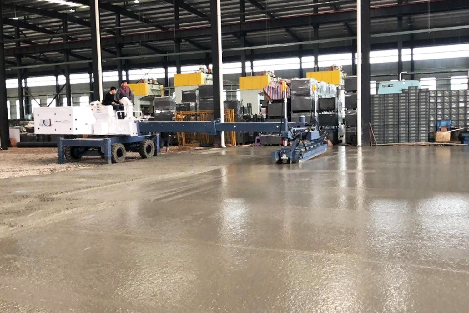 Do you really understand laser leveling machine equipment? 5 info-1500-1000