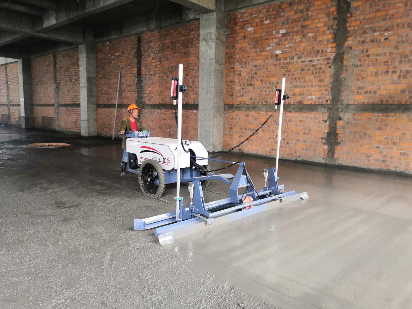 How to use the laser leveling machine? How many steps? 1 info-1440-1080