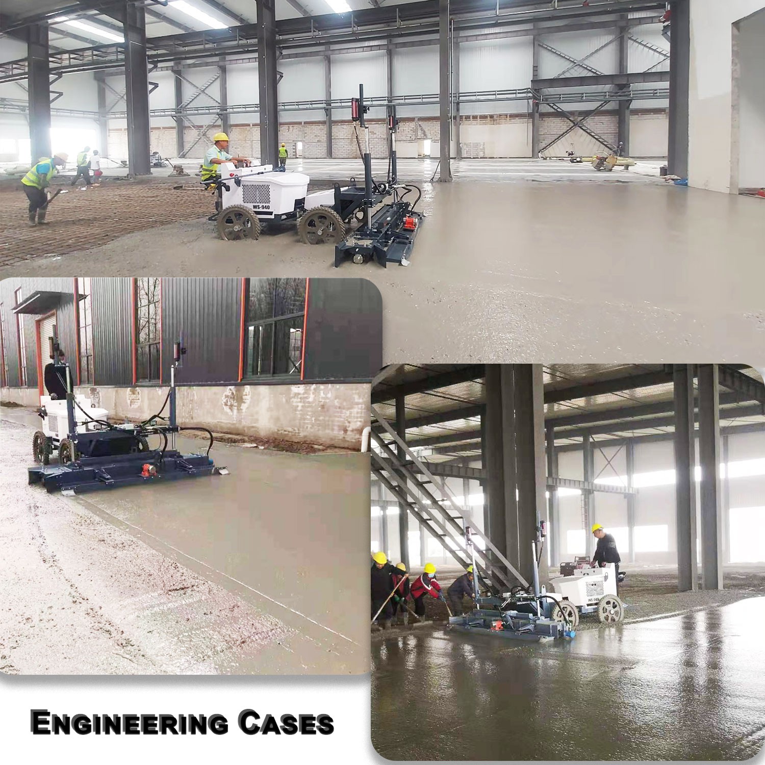 How to use the laser leveling machine? How many steps? 3 info-1500-1500