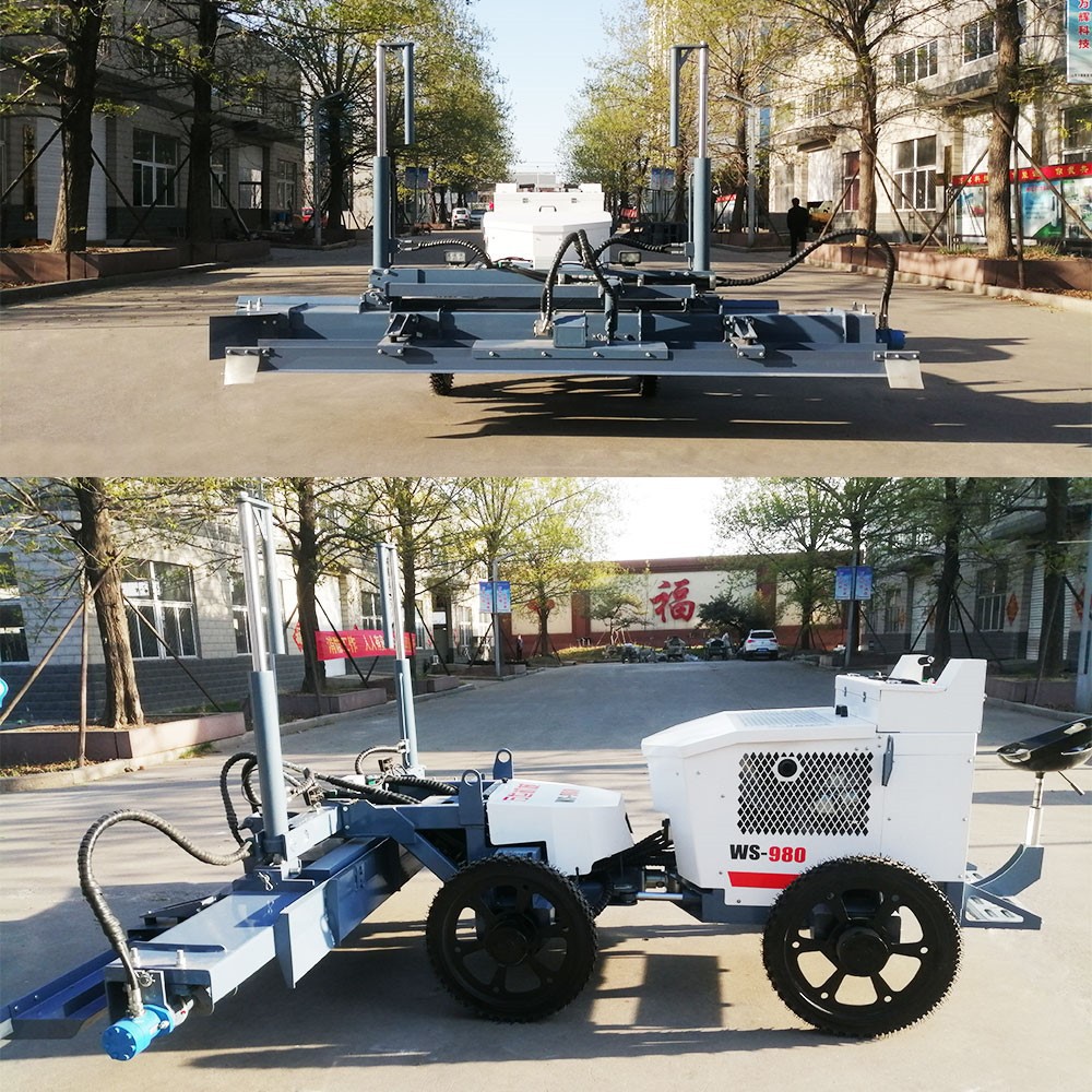 How to use the laser leveling machine? How many steps? 5 info-1000-1000