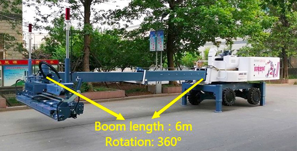 Quality Control And Precautions In The Construction Process Of Concrete Laser Leveling Machine 2 info-1000-508