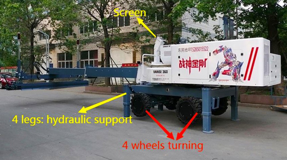 Quality Control And Precautions In The Construction Process Of Concrete Laser Leveling Machine 3 info-1000-558