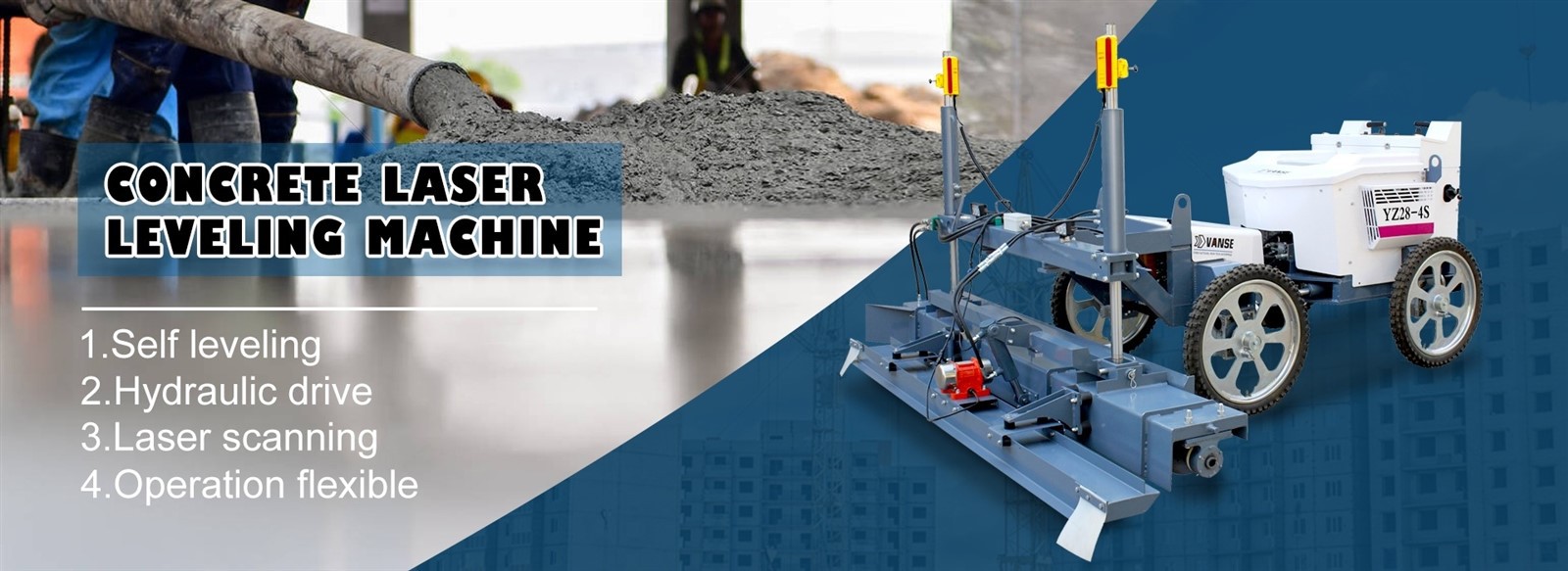 Can a laser leveler be used to make a 'three super' floor? 1 info-1920-699
