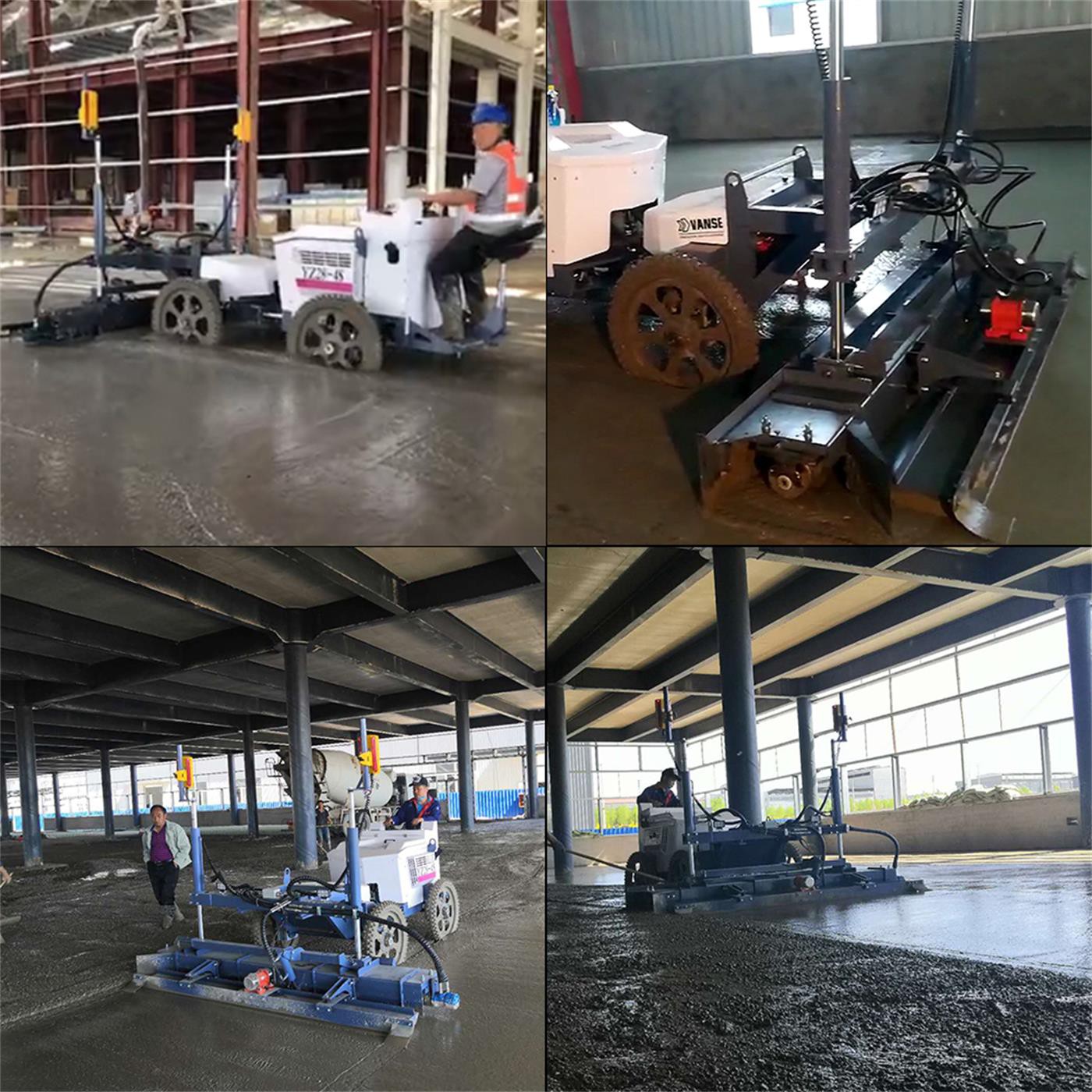 The 'beauty' work of the ground depends on the laser leveling machine (1) 1 info-1400-1400