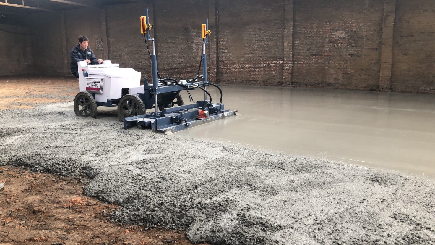 Tell you how effective the concrete laser leveling machine is! 2 info-1472-828