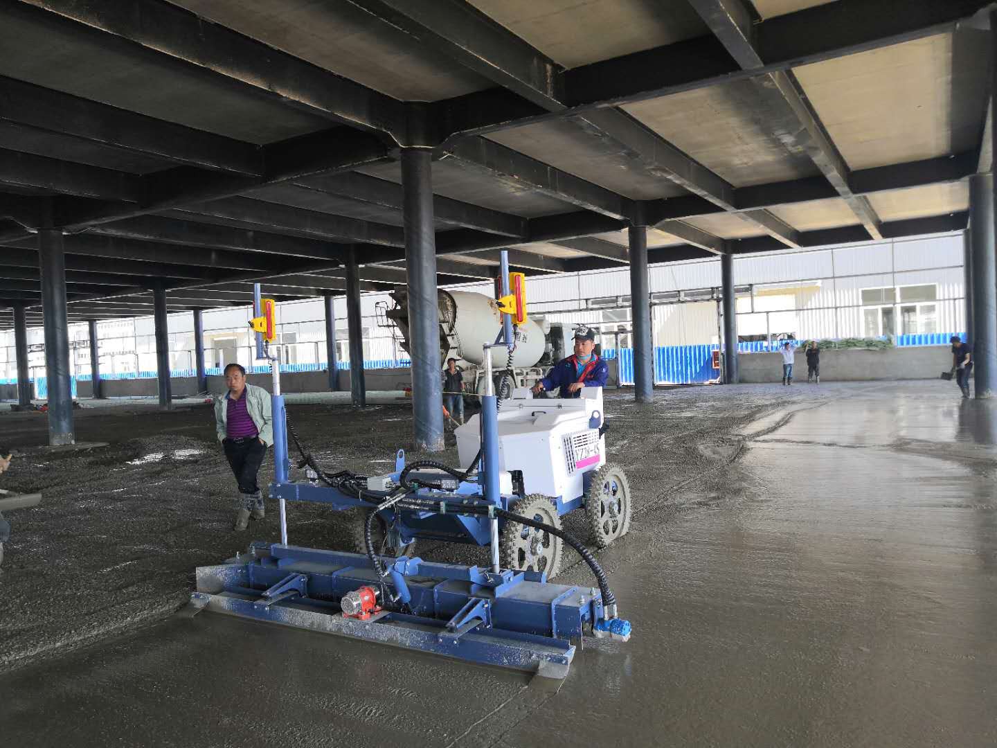 Tell you how effective the concrete laser leveling machine is! 3 info-1440-1080