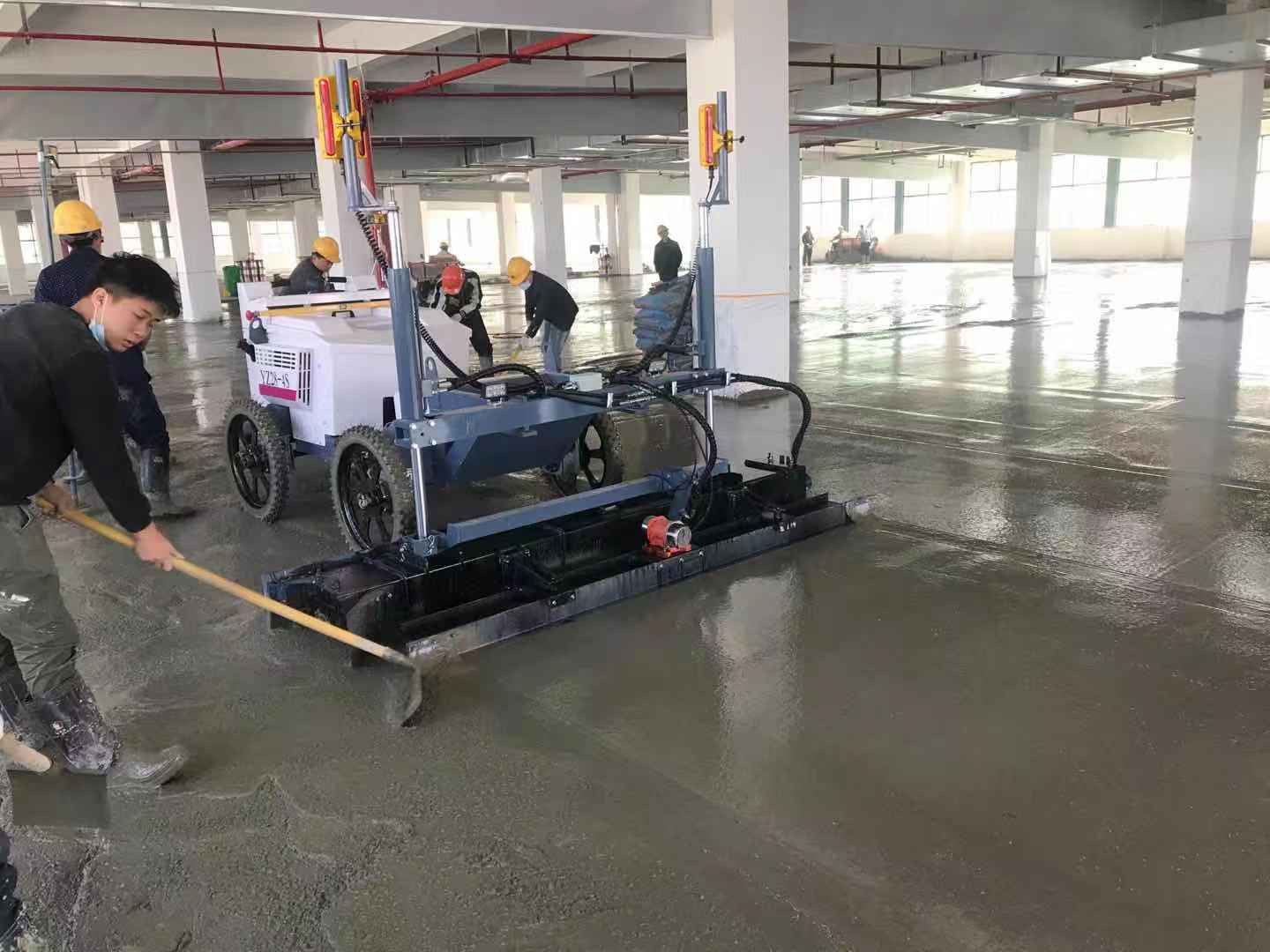 Tell you how effective the concrete laser leveling machine is! 4 info-1440-1080