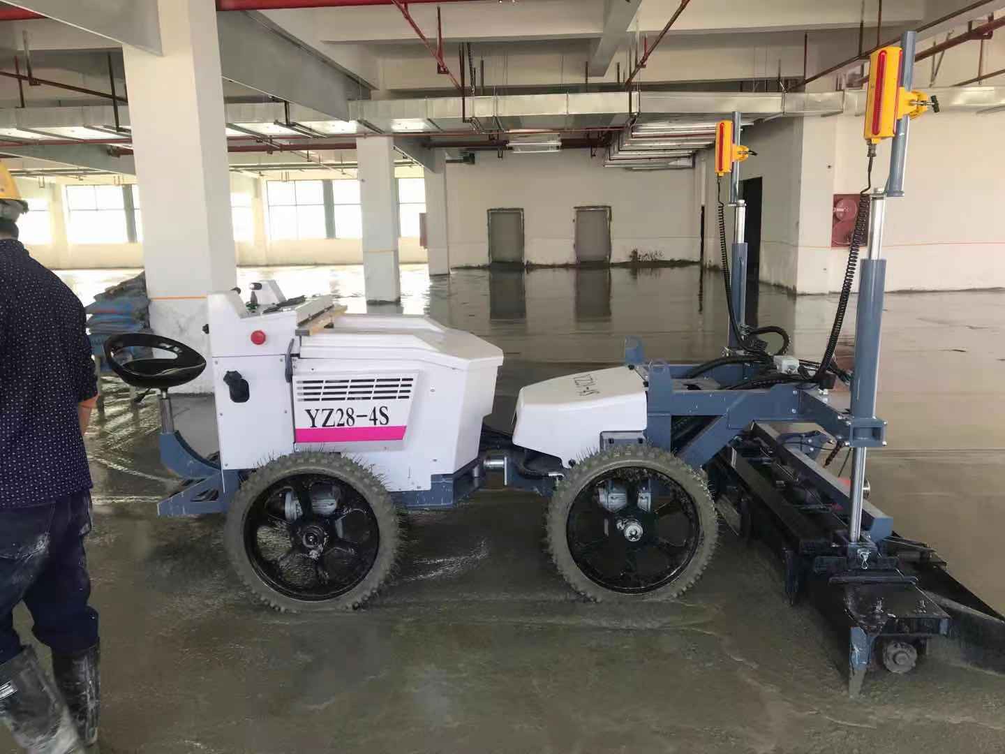 Tell you how effective the concrete laser leveling machine is! 5 info-1440-1080